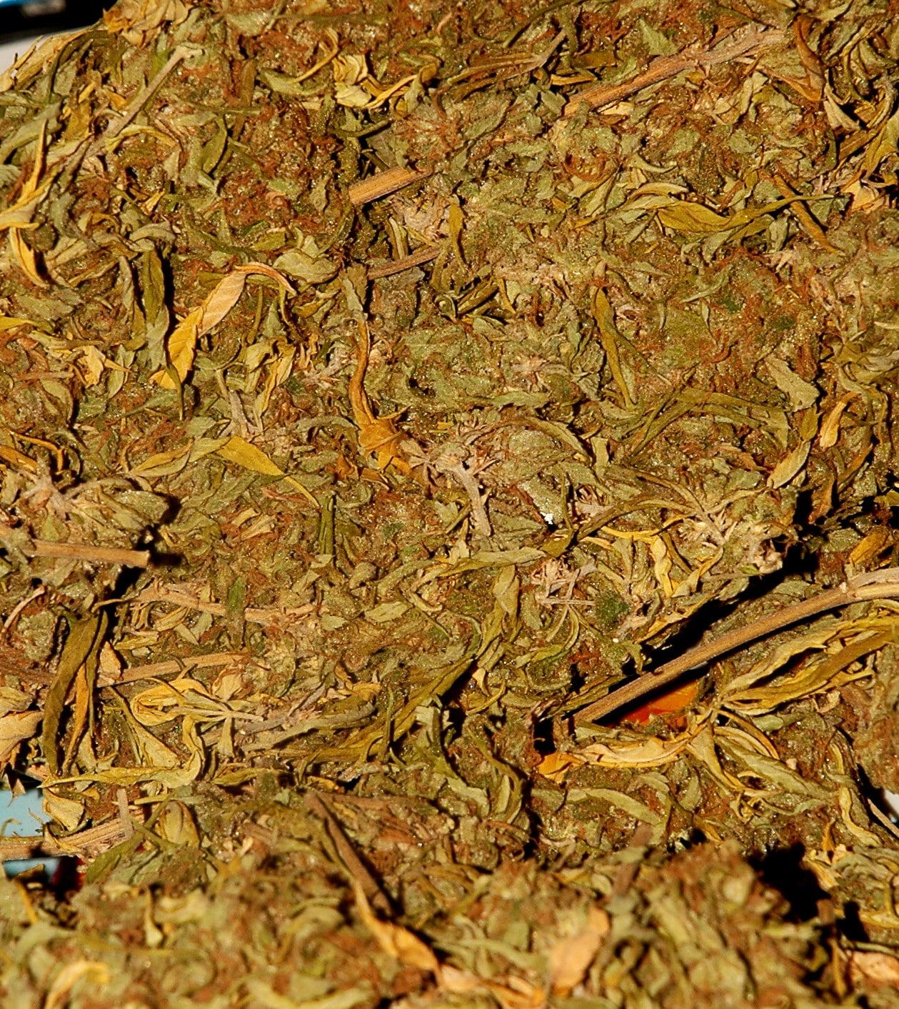 Estrés en cannabis detalle 1