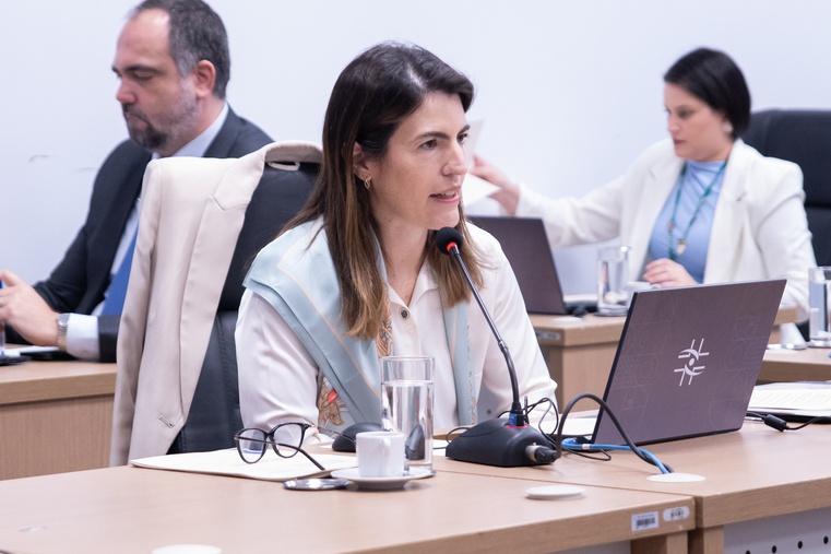 Reunión pública de la directoria colegiada de Anvisa en 2026